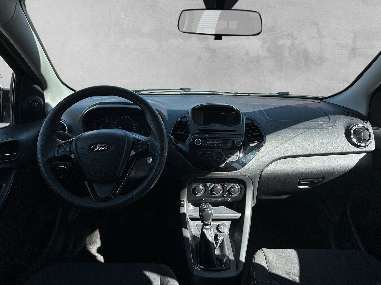 Fahrzeugabbildung Ford Ka KA+ Cool & Sound