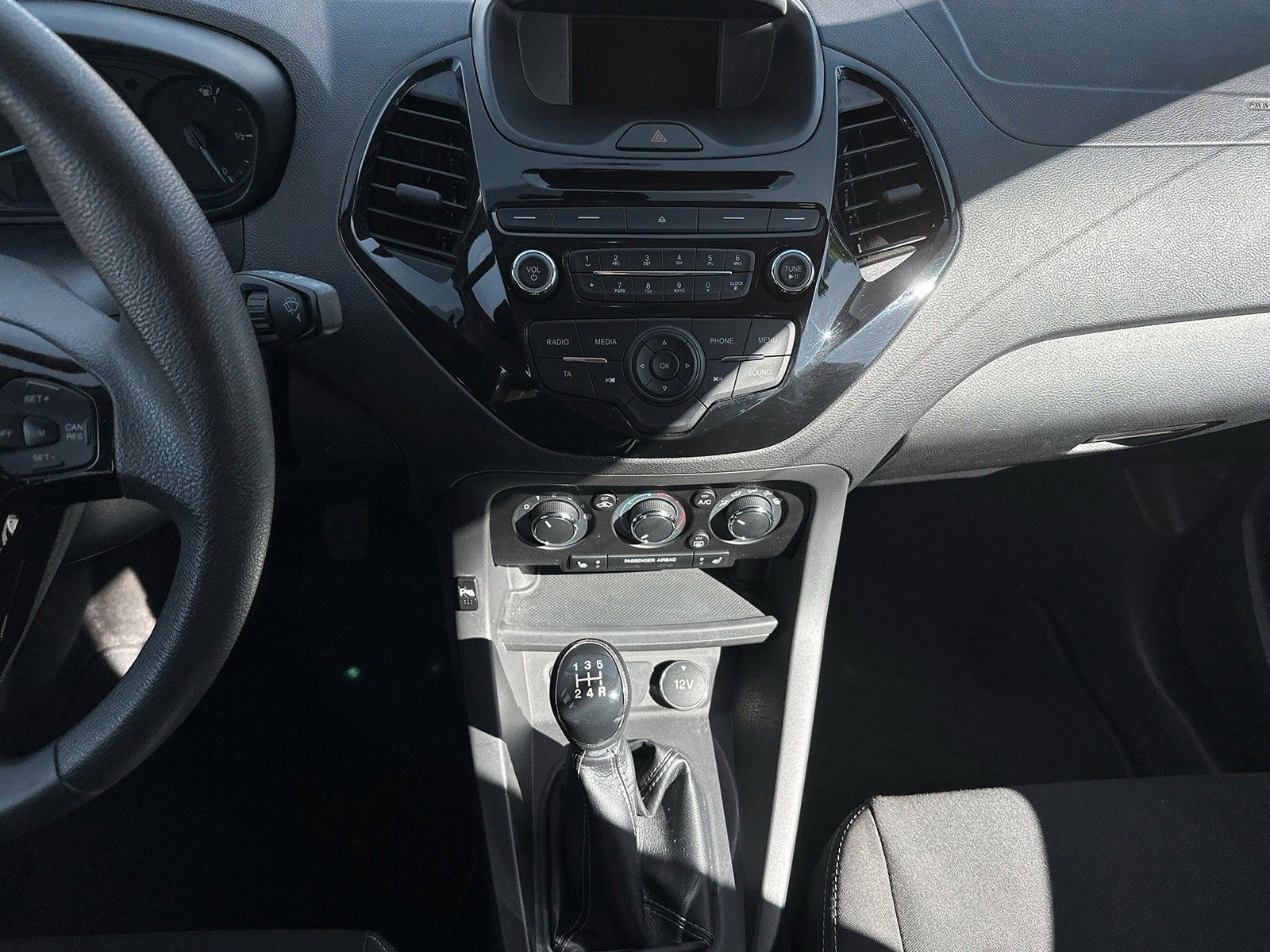 Fahrzeugabbildung Ford Ka KA+ Cool & Sound
