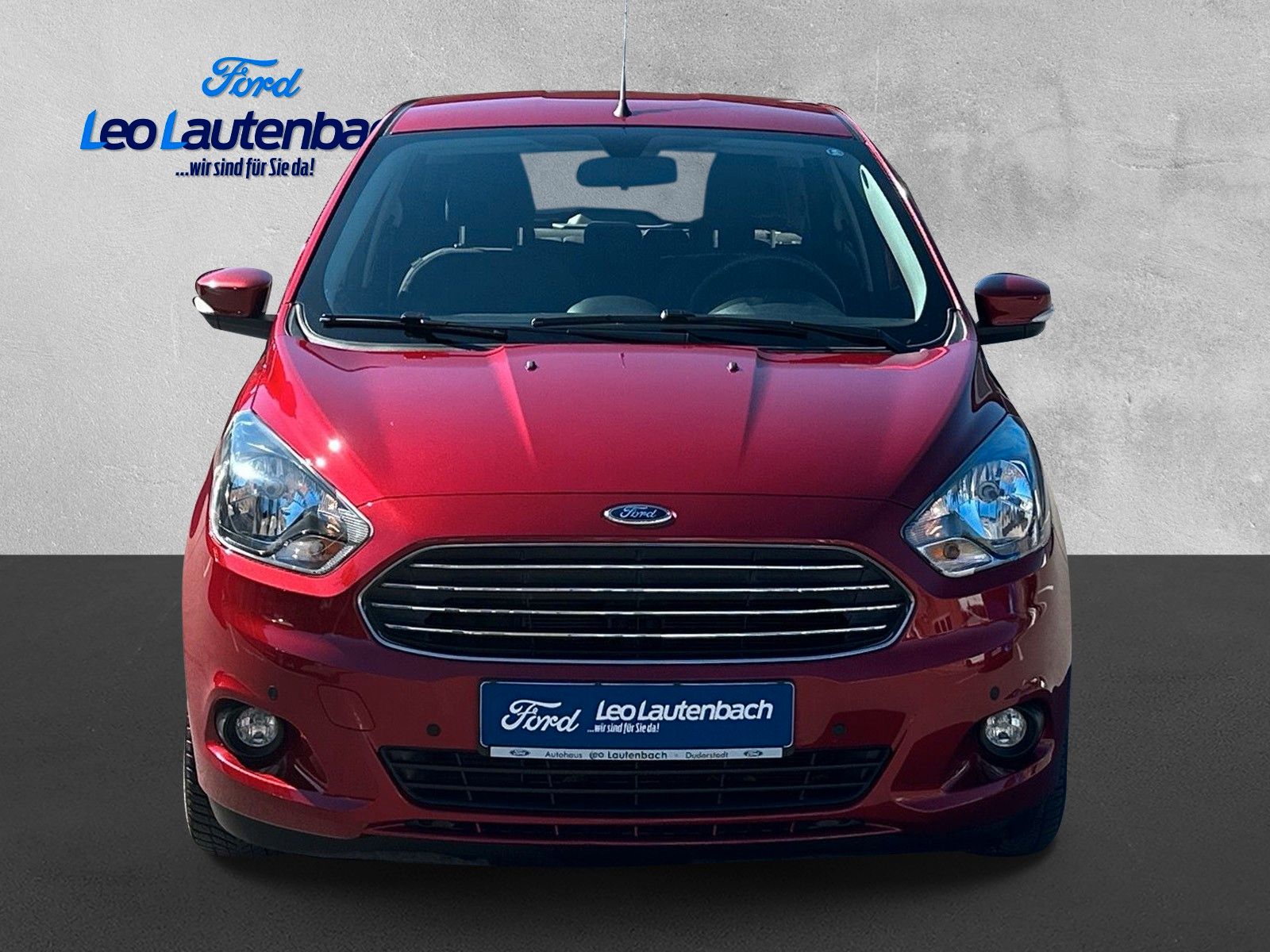 Fahrzeugabbildung Ford Ka KA+ Cool & Sound