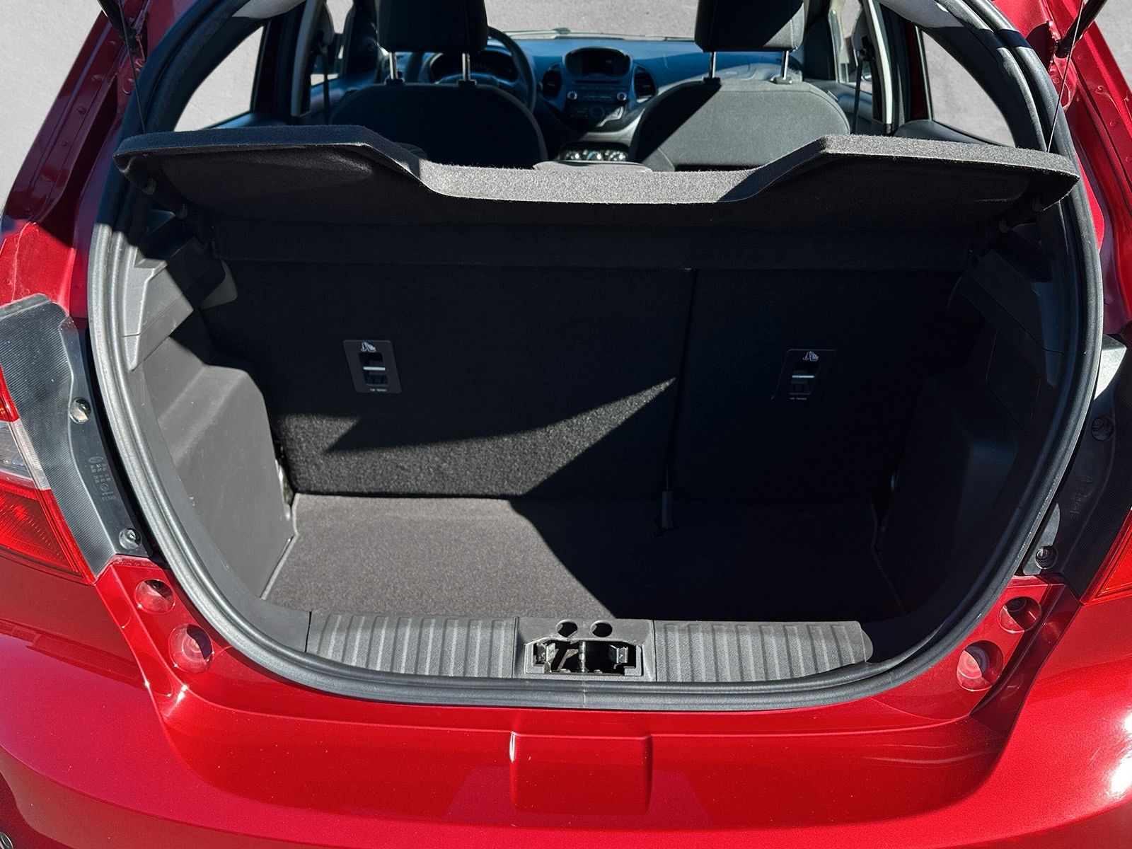 Fahrzeugabbildung Ford Ka KA+ Cool & Sound