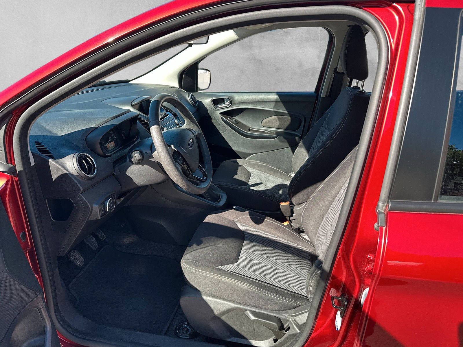 Fahrzeugabbildung Ford Ka KA+ Cool & Sound