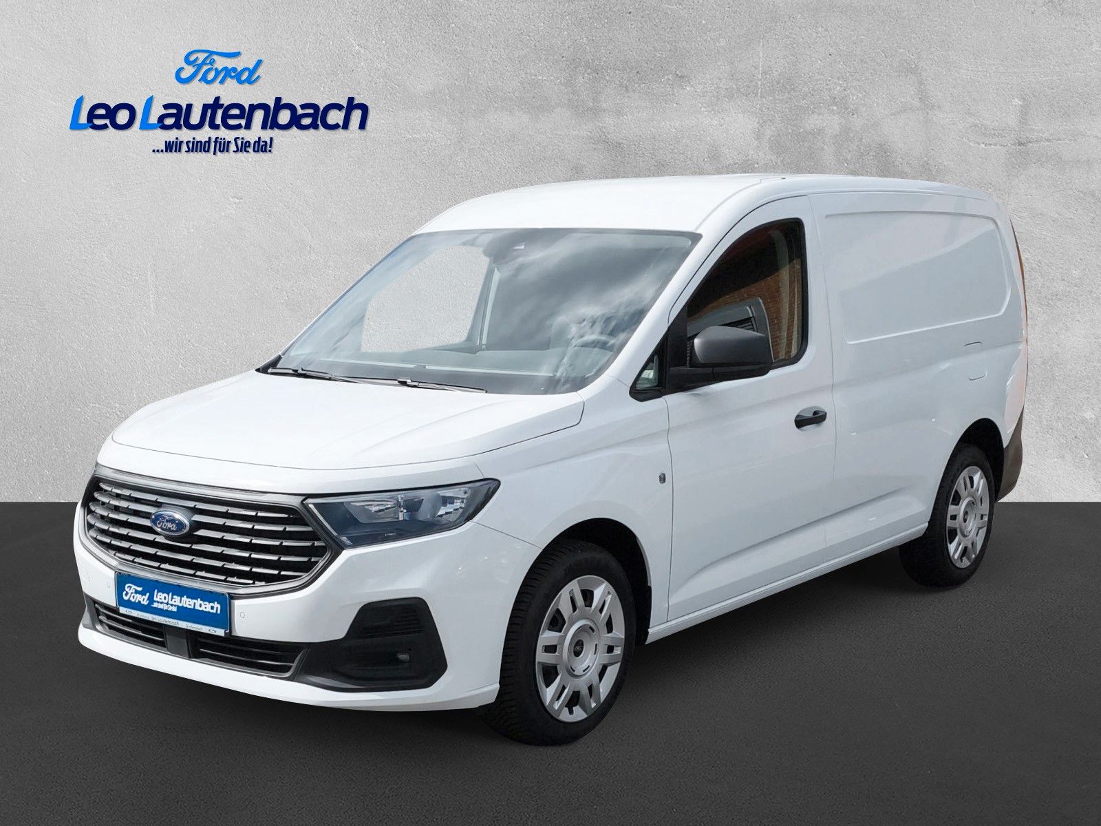 Fahrzeugabbildung Ford Connect Kasten Trend L2 Ahk.