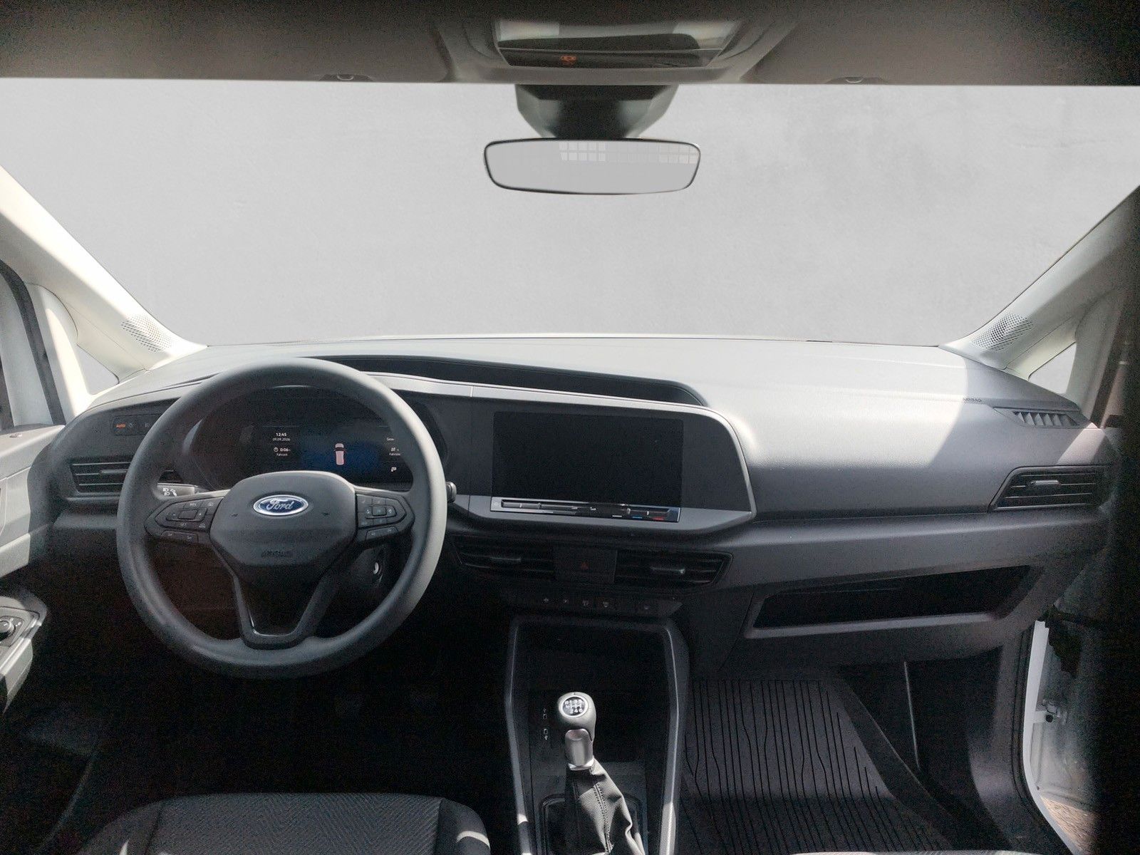 Fahrzeugabbildung Ford Connect Kasten Trend L2 Ahk.