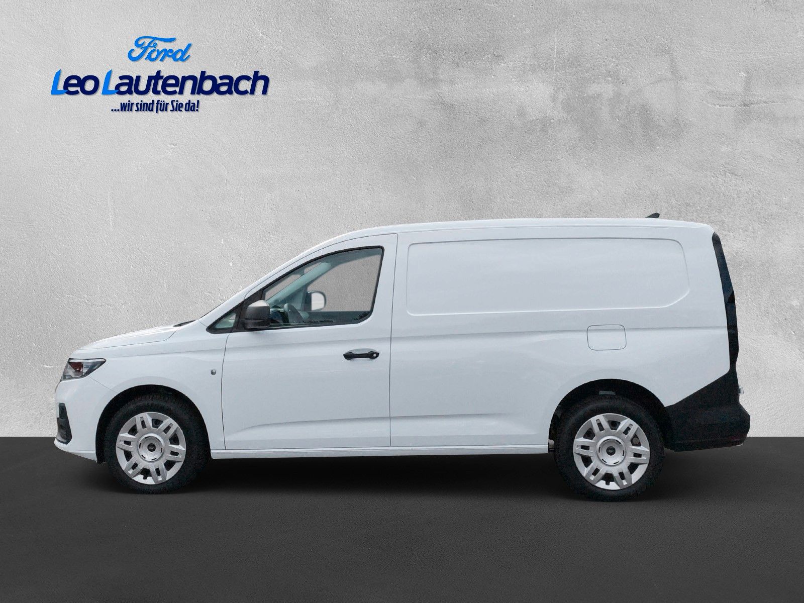 Fahrzeugabbildung Ford Connect Kasten Trend L2 Ahk.