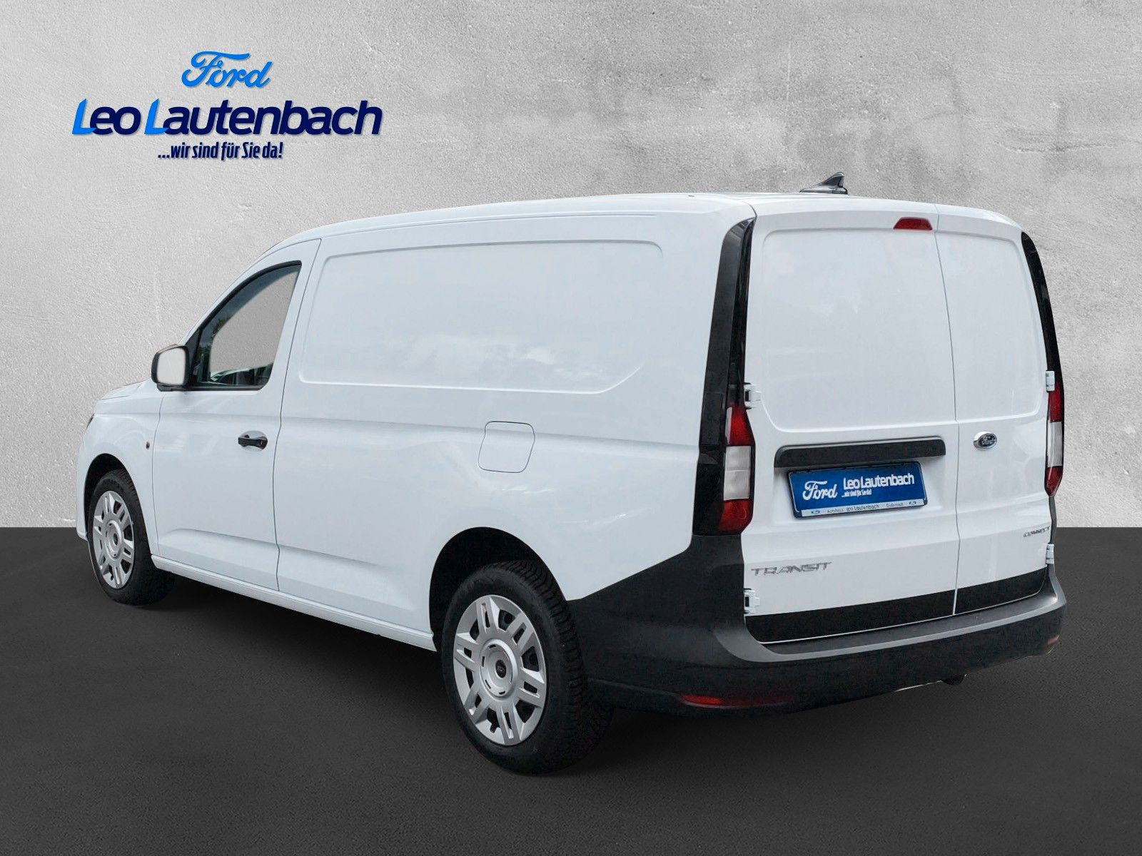 Fahrzeugabbildung Ford Connect Kasten Trend L2 Ahk.