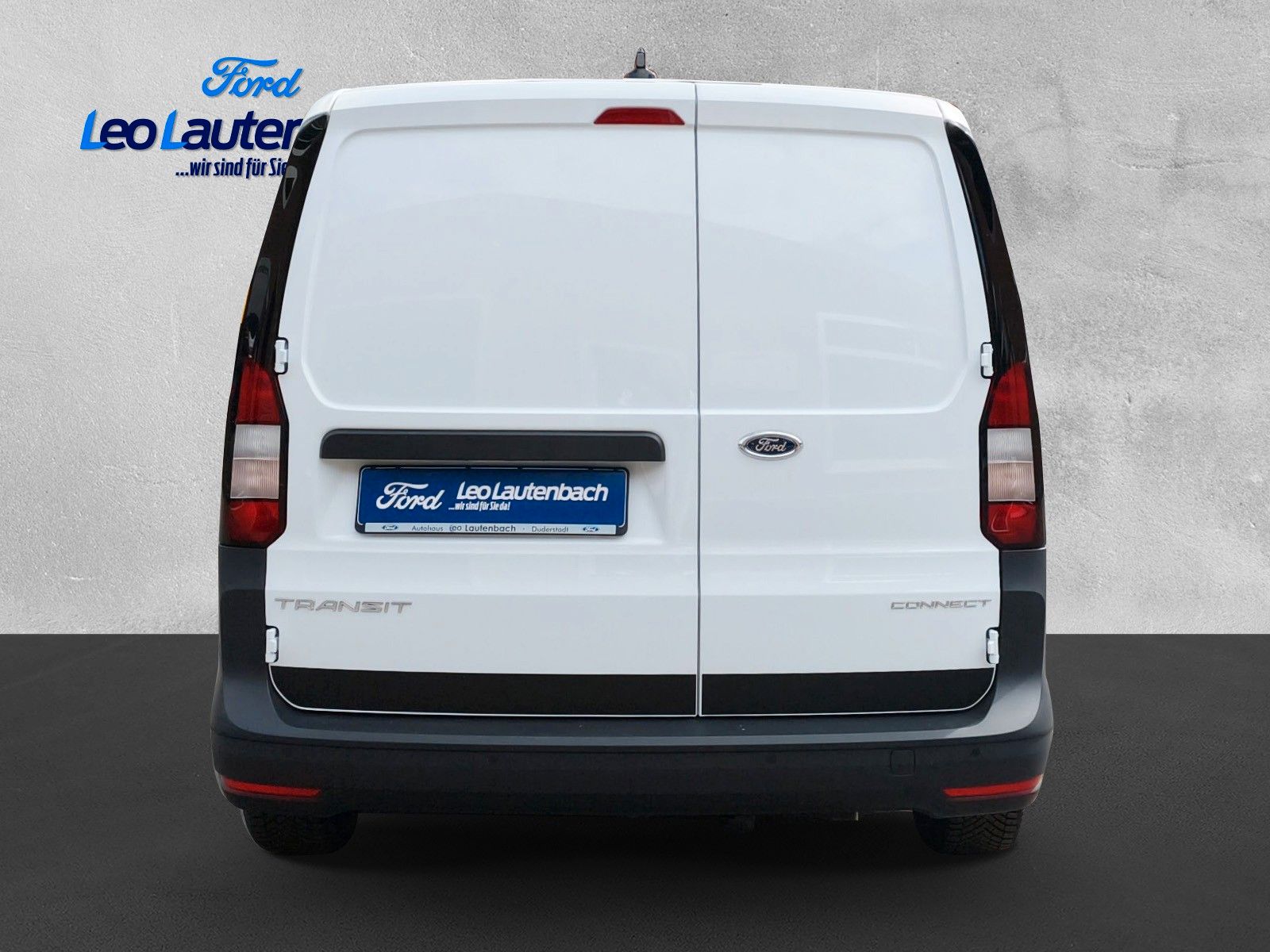 Fahrzeugabbildung Ford Connect Kasten Trend L2 Ahk.