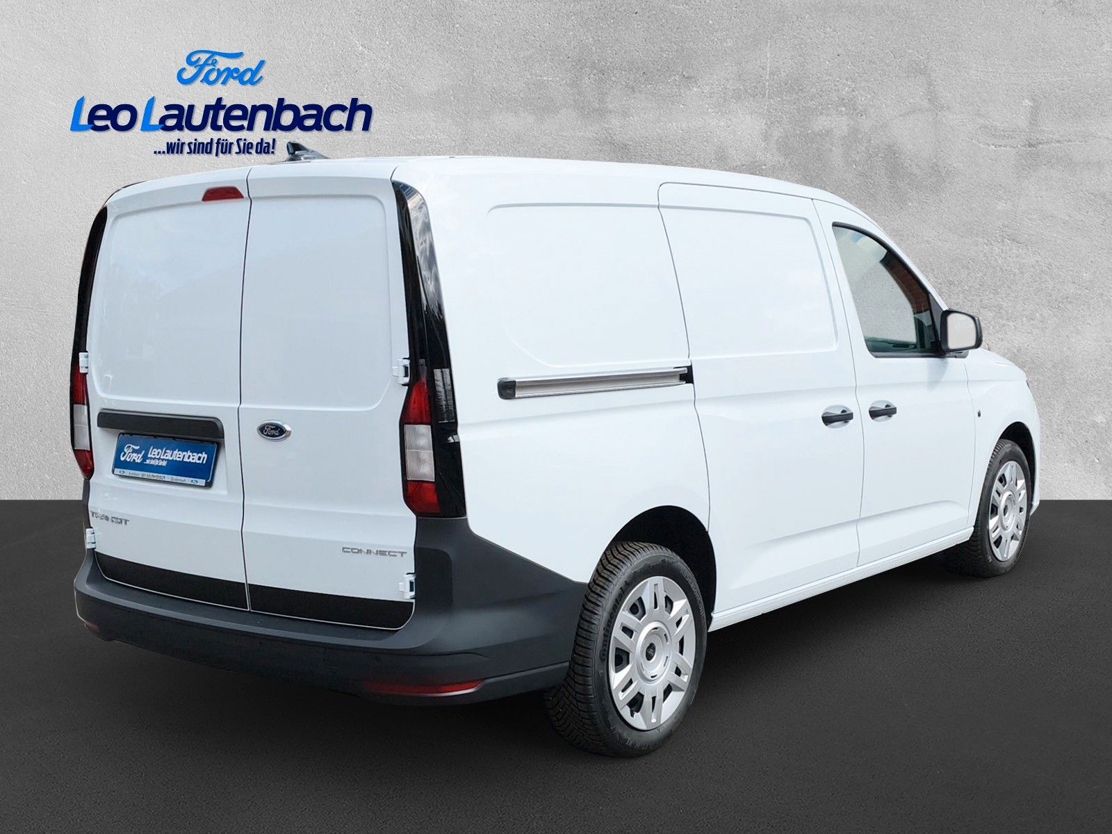 Fahrzeugabbildung Ford Connect Kasten Trend L2 Ahk.