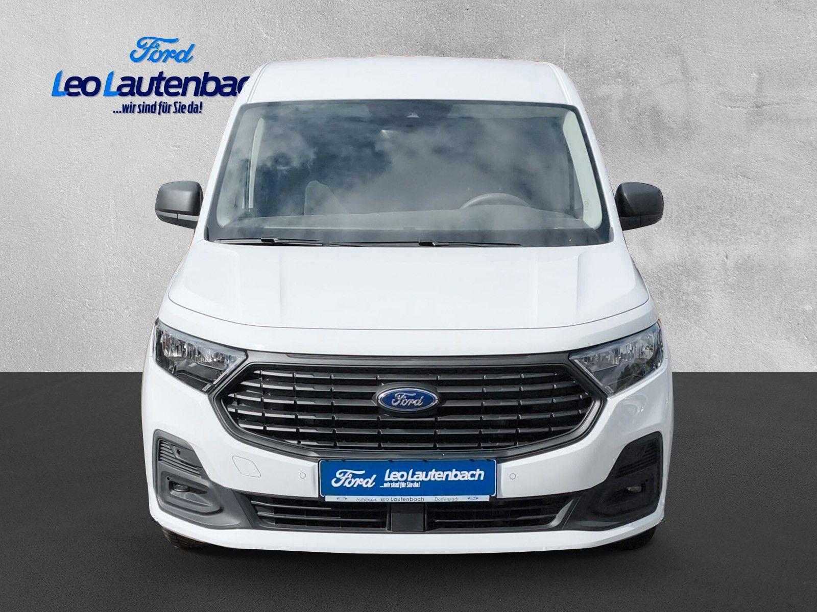 Fahrzeugabbildung Ford Connect Kasten Trend L2 Ahk.