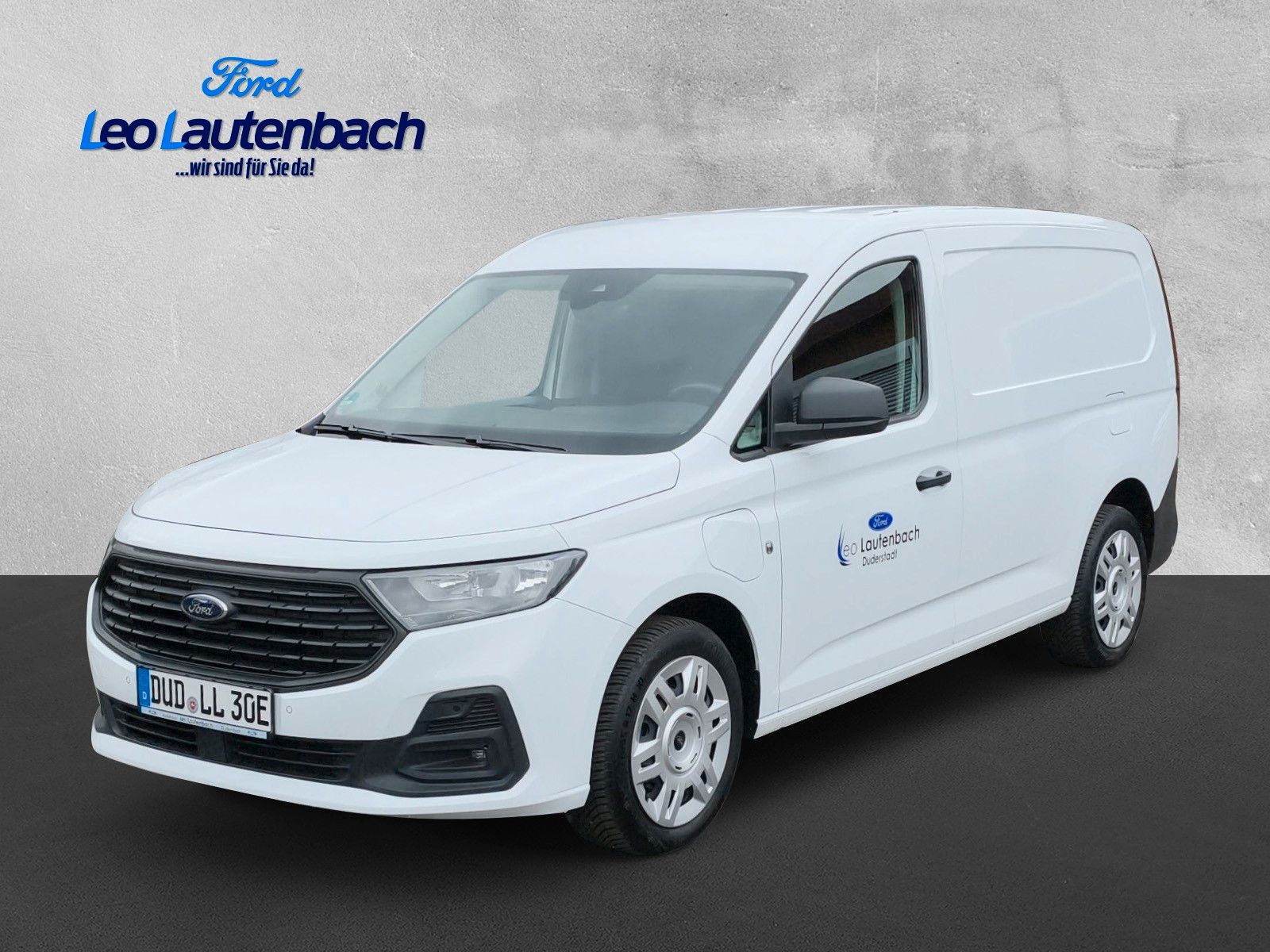 Fahrzeugabbildung Ford Connect Trend Kasten L2 PHEV