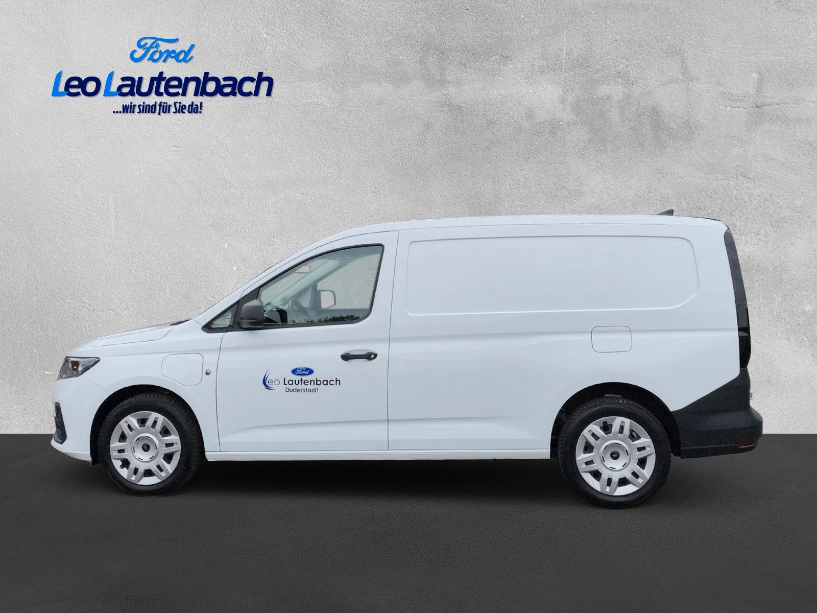 Fahrzeugabbildung Ford Connect Trend Kasten L2 PHEV