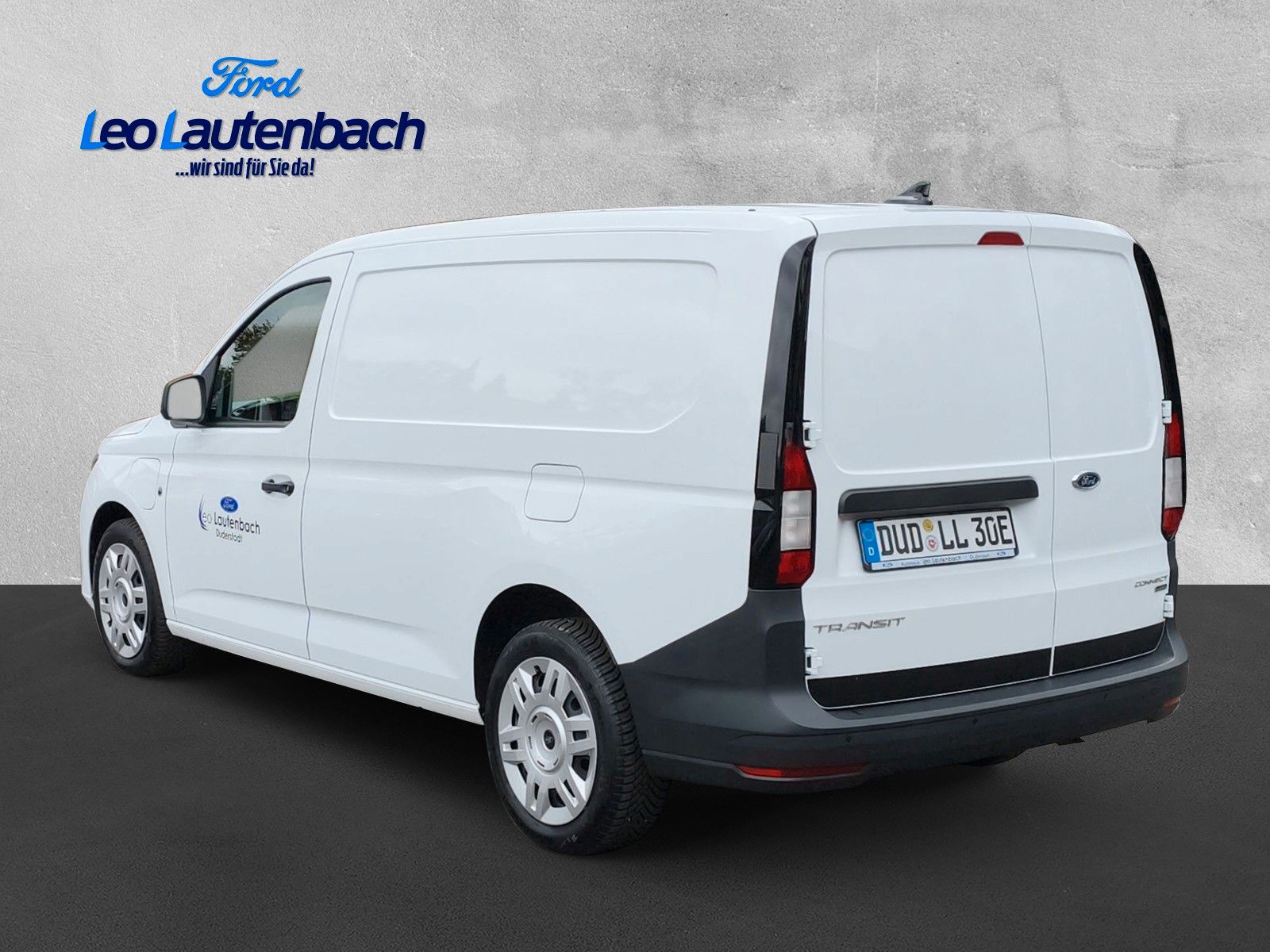 Fahrzeugabbildung Ford Connect Trend Kasten L2 PHEV