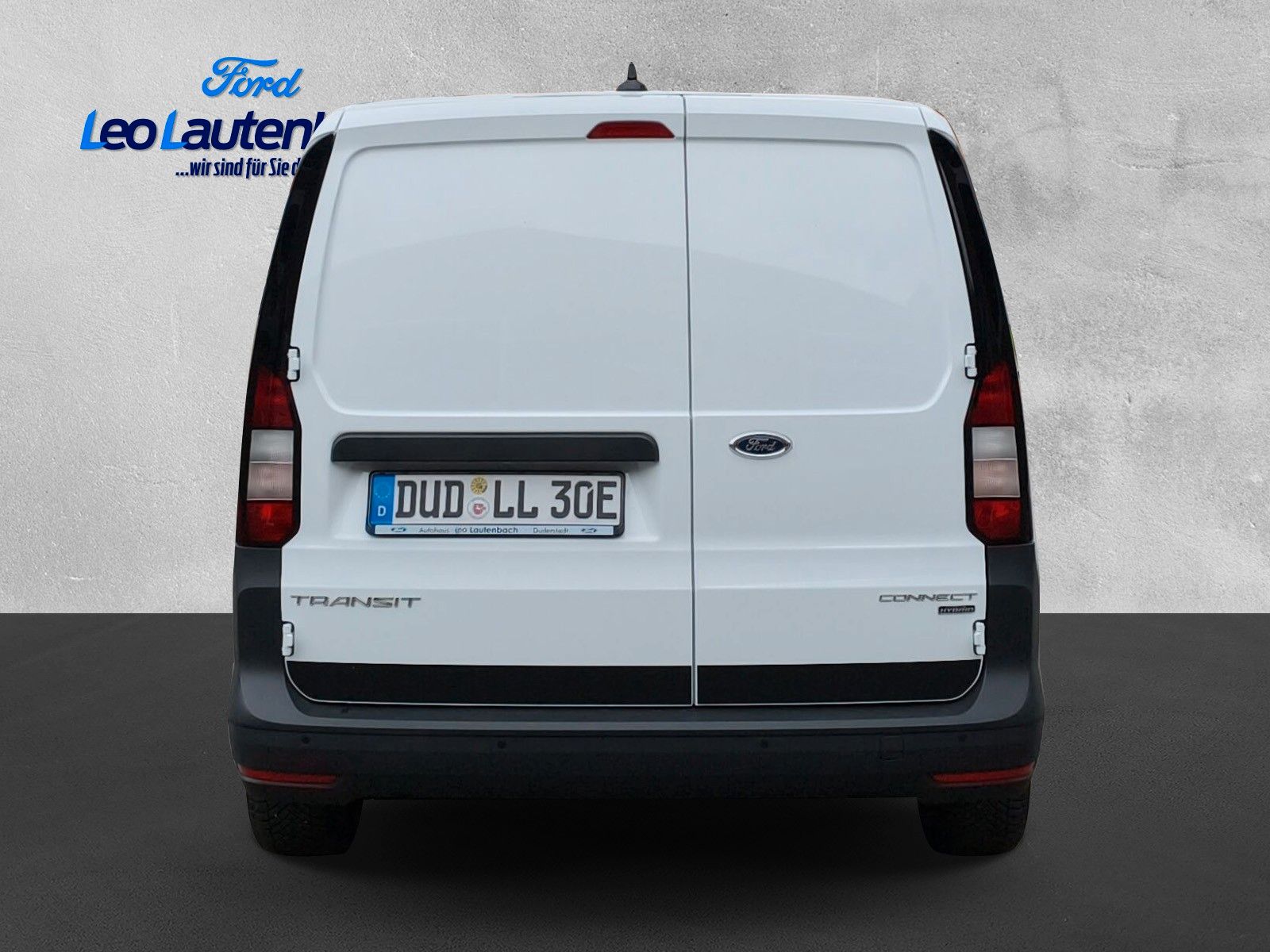 Fahrzeugabbildung Ford Connect Trend Kasten L2 PHEV