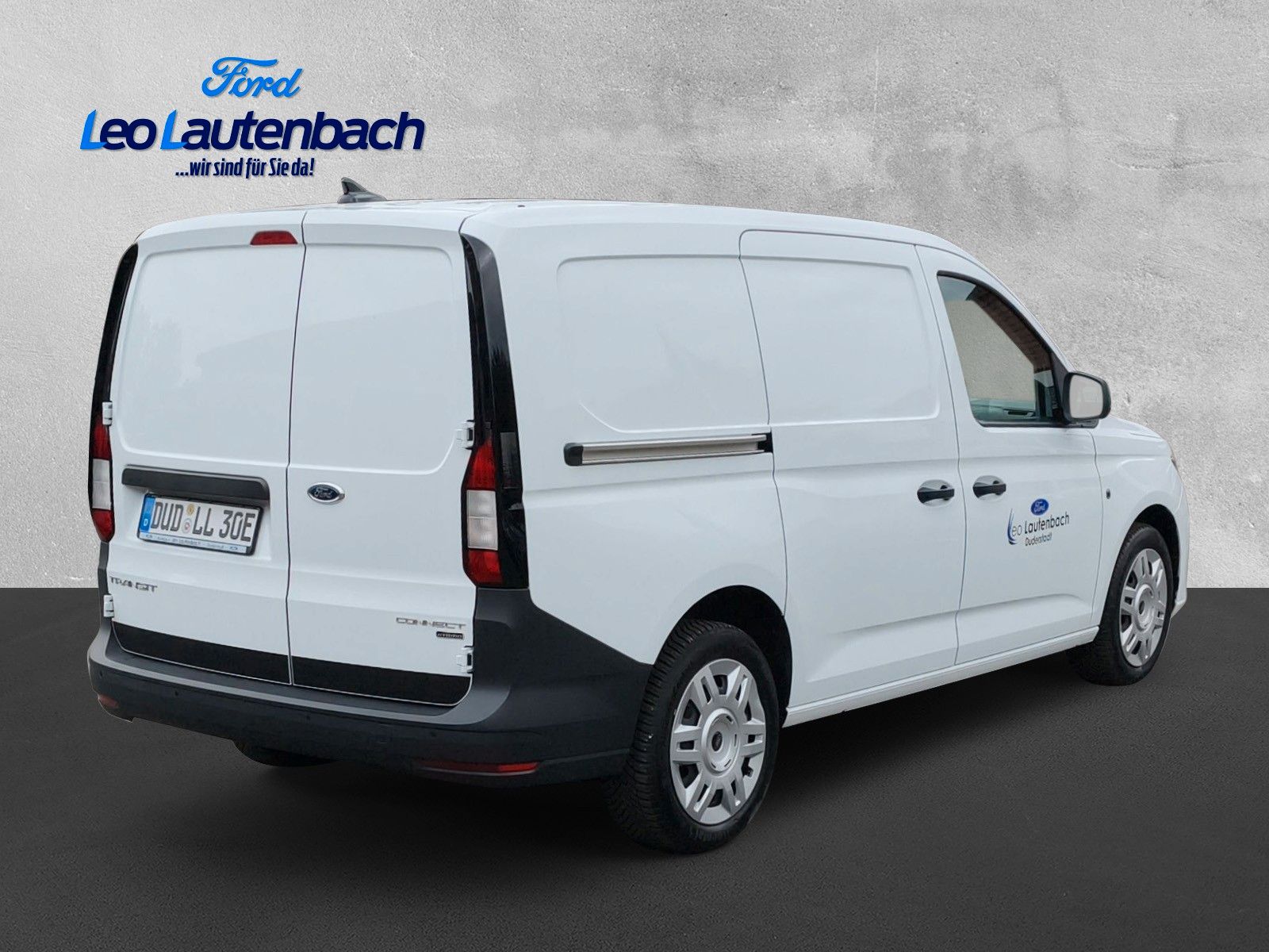 Fahrzeugabbildung Ford Connect Trend Kasten L2 PHEV