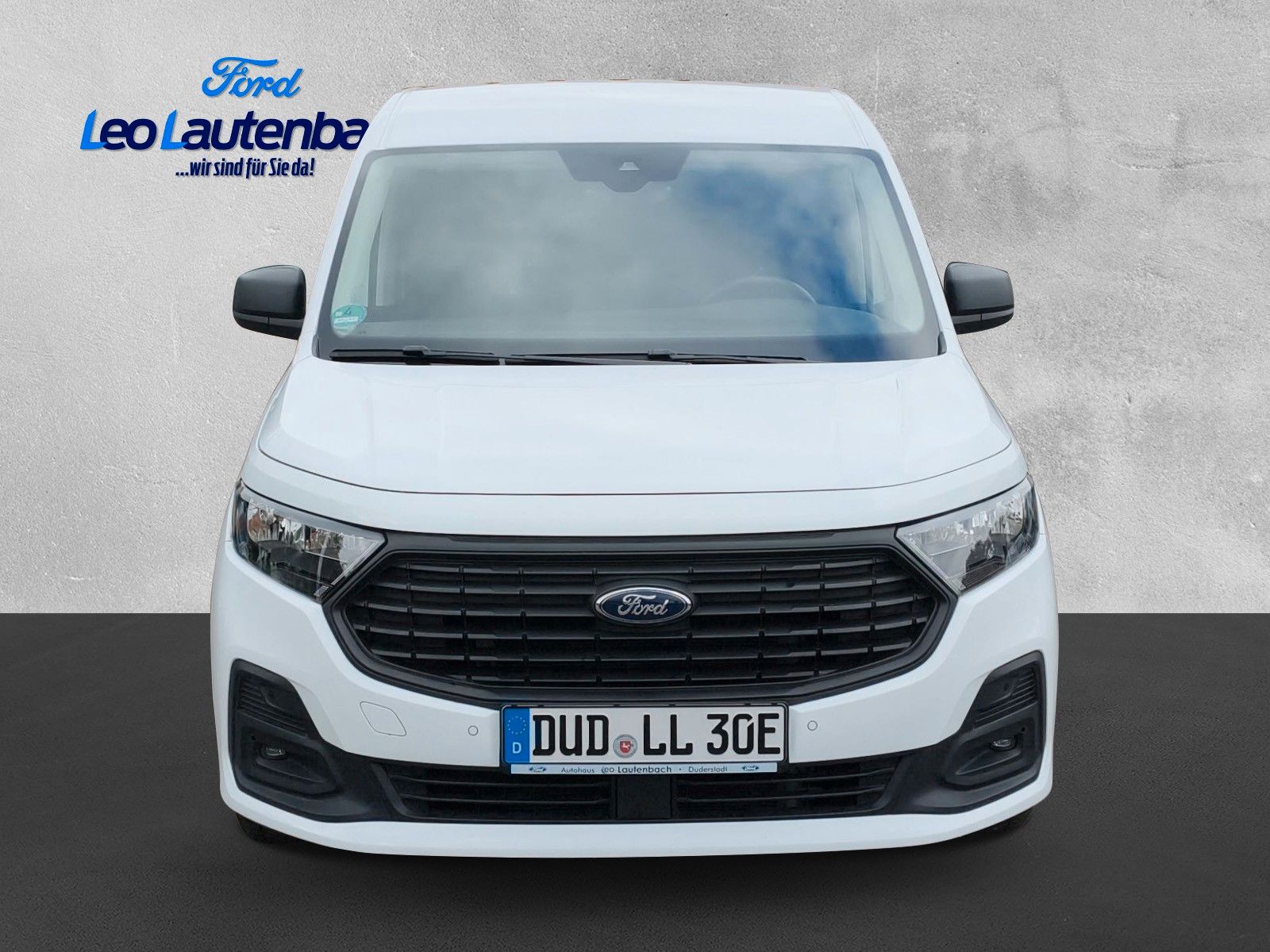 Fahrzeugabbildung Ford Connect Trend Kasten L2 PHEV