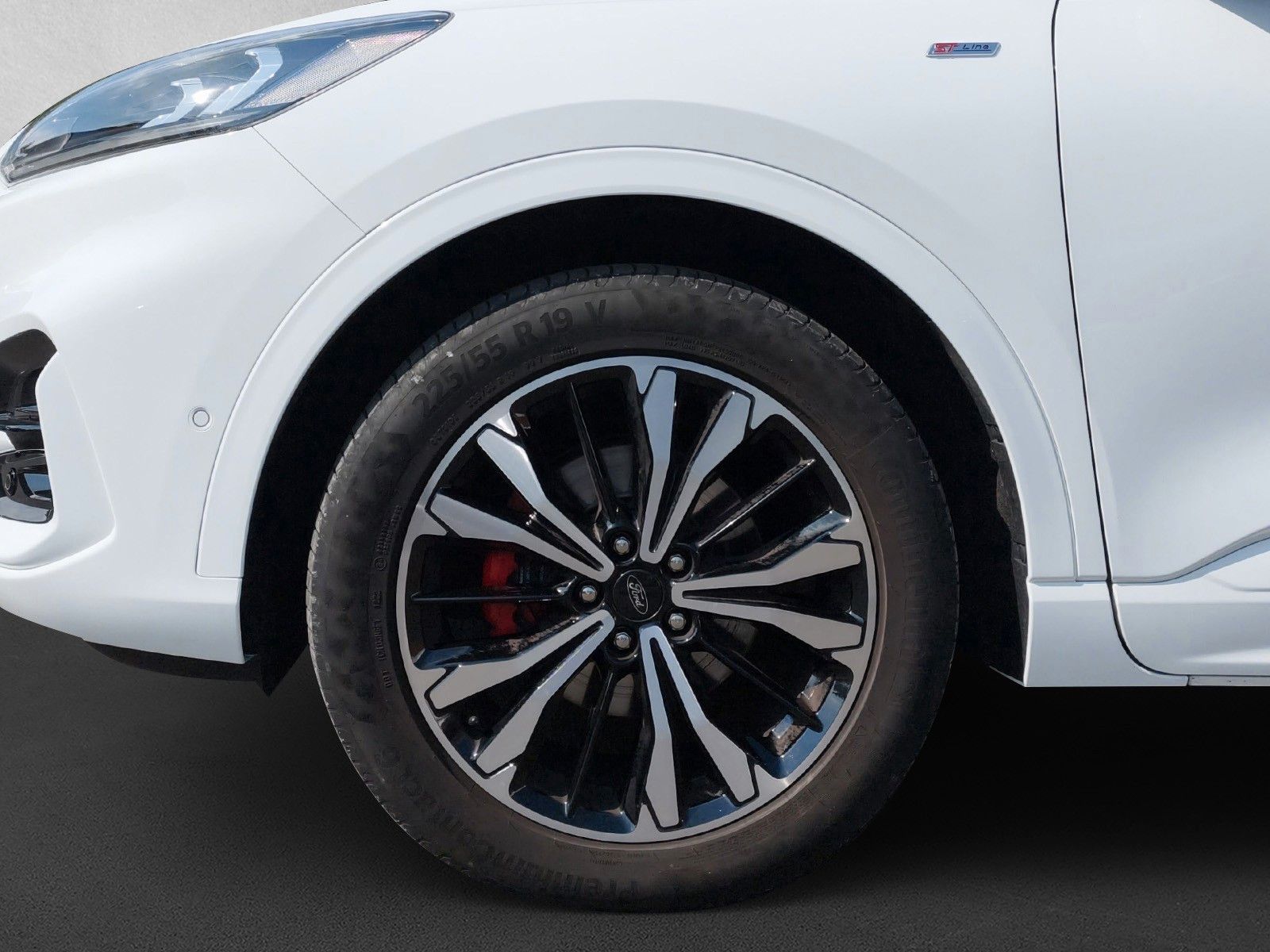 Fahrzeugabbildung Ford Kuga ST-Line X 4x4