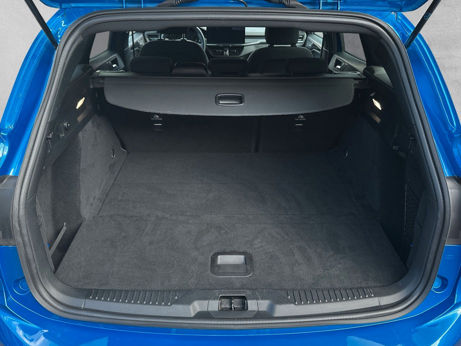 Fahrzeugabbildung Ford Focus Turnier ST-Line
