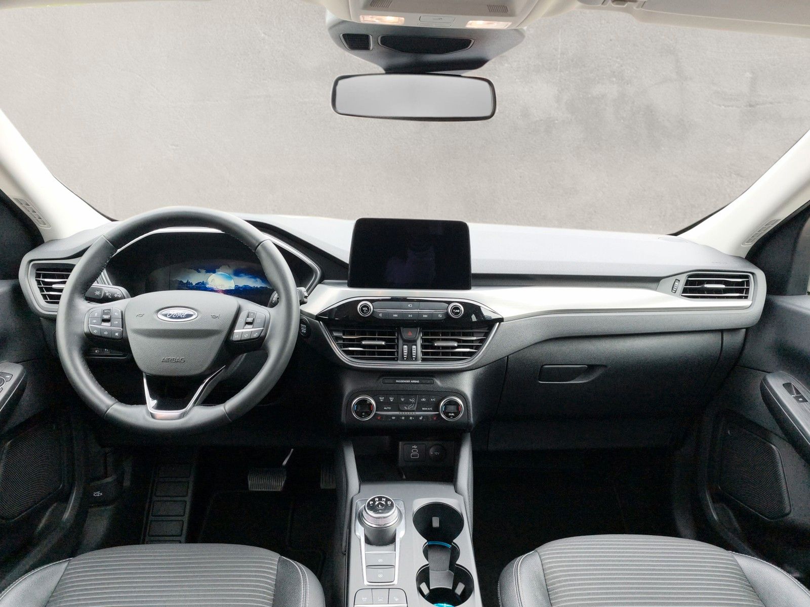 Fahrzeugabbildung Ford Kuga Plug-In Hybrid Titanium X