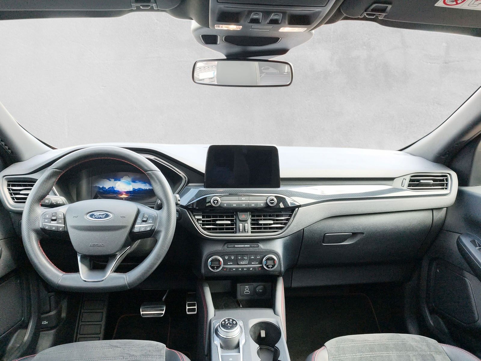 Fahrzeugabbildung Ford Kuga Plug-In Hybrid ST-Line X