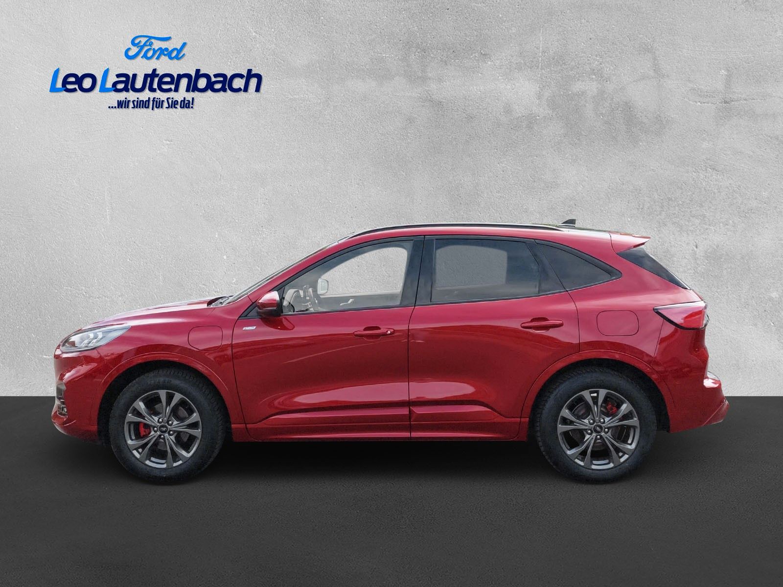 Fahrzeugabbildung Ford Kuga Plug-In Hybrid ST-Line X