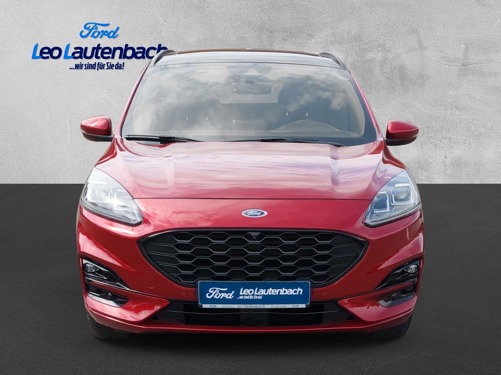 Fahrzeugabbildung Ford Kuga Plug-In Hybrid ST-Line X