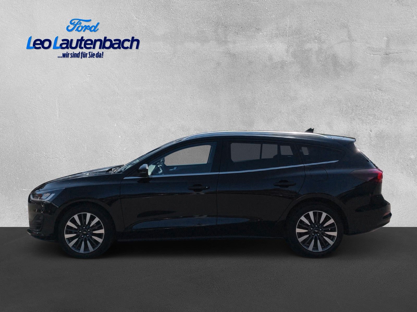 Fahrzeugabbildung Ford Focus Turnier Titanium