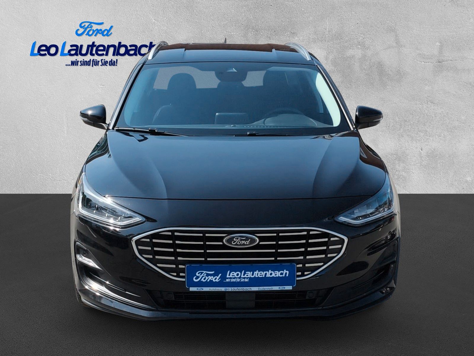 Fahrzeugabbildung Ford Focus Turnier Titanium