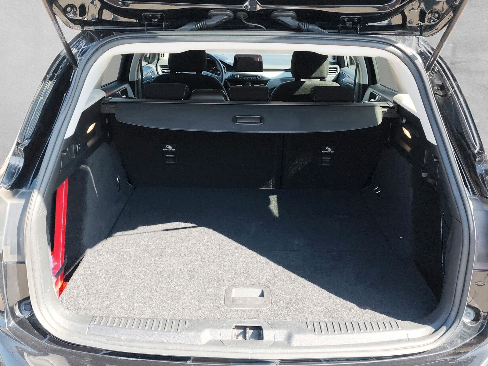 Fahrzeugabbildung Ford Focus Turnier Titanium