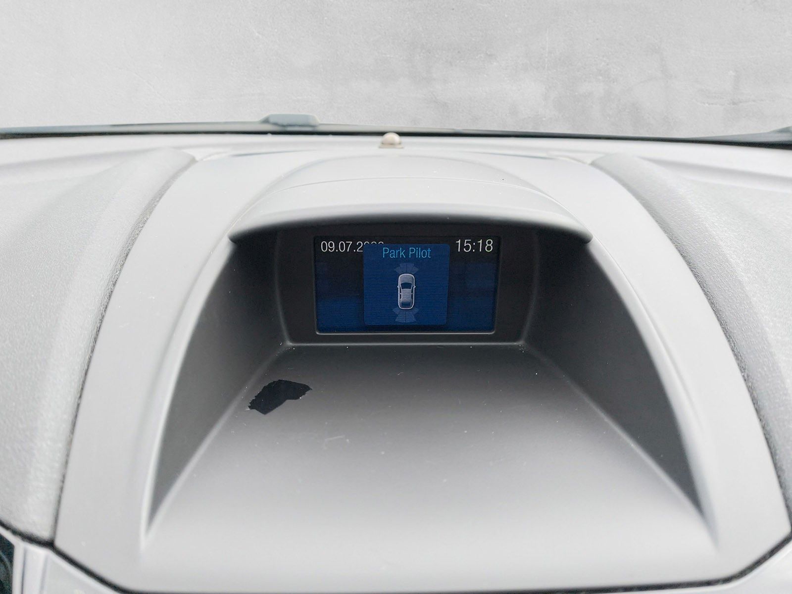 Fahrzeugabbildung Ford Fiesta Titanium 5-türig