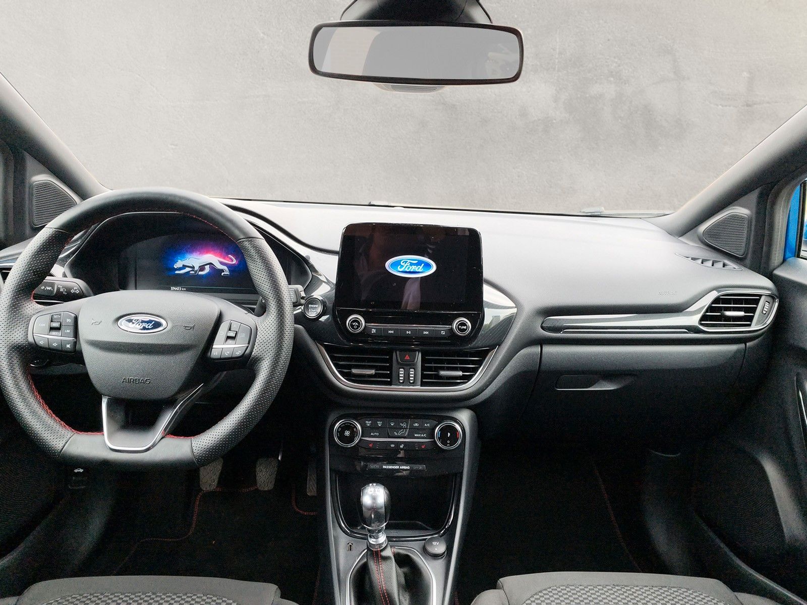 Fahrzeugabbildung Ford Puma ST-Line