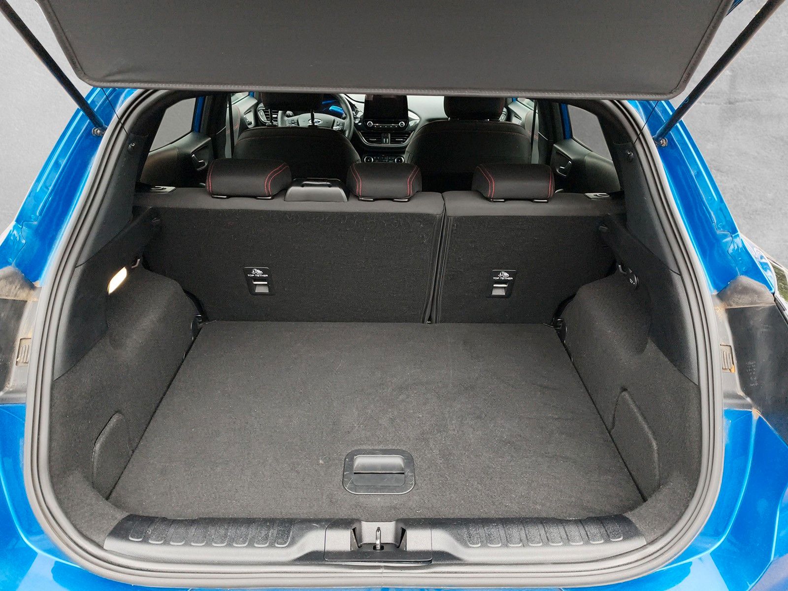 Fahrzeugabbildung Ford Puma ST-Line