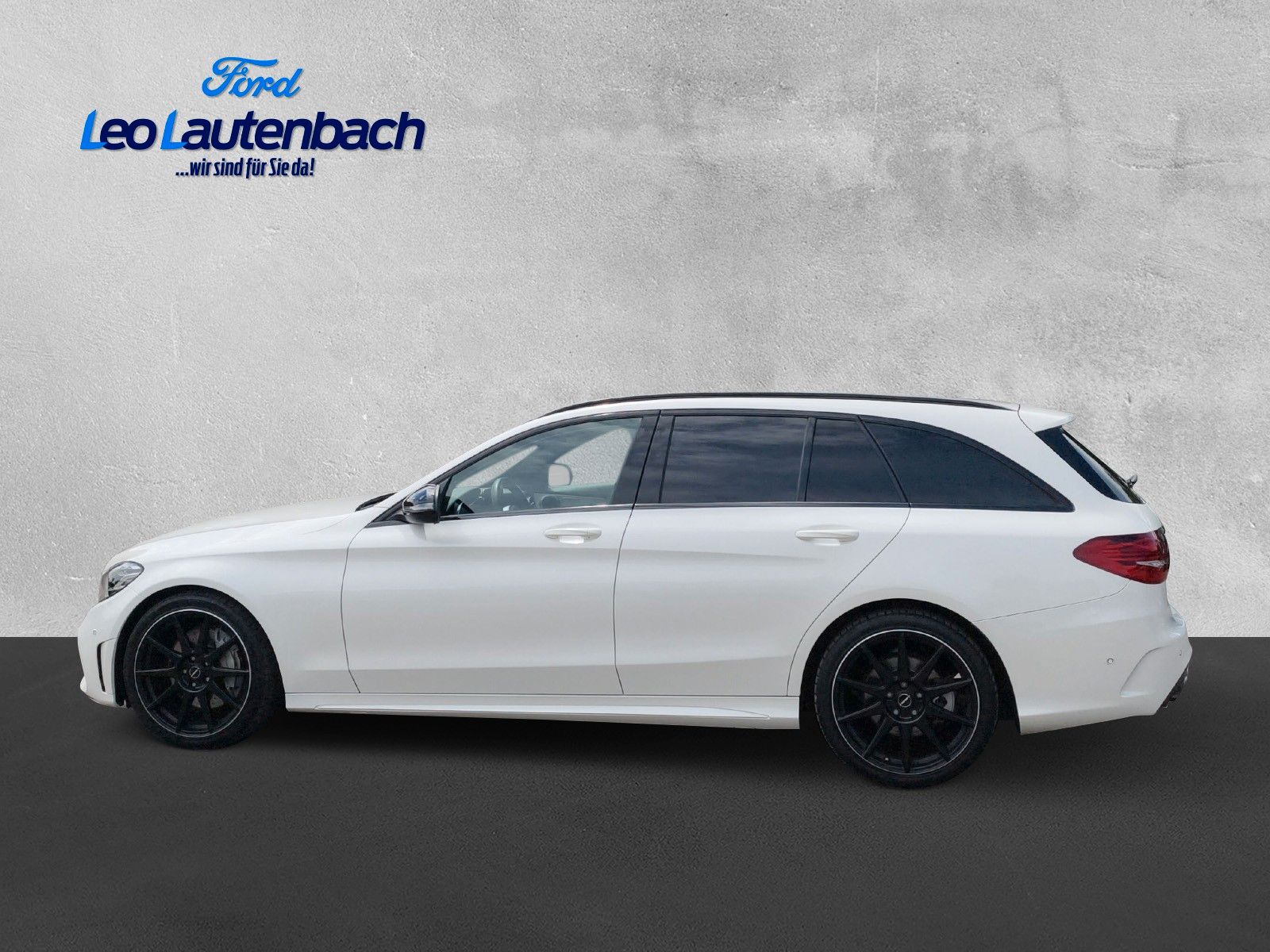 Fahrzeugabbildung Mercedes-Benz C 300  T-Modell AMG Line