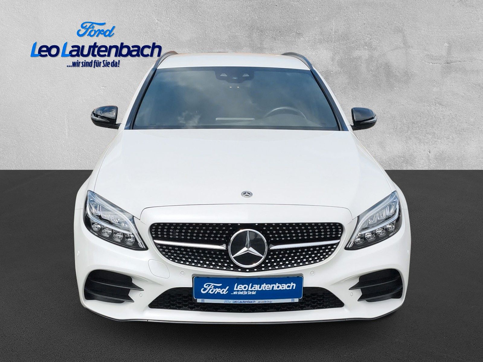 Fahrzeugabbildung Mercedes-Benz C 300  T-Modell AMG Line