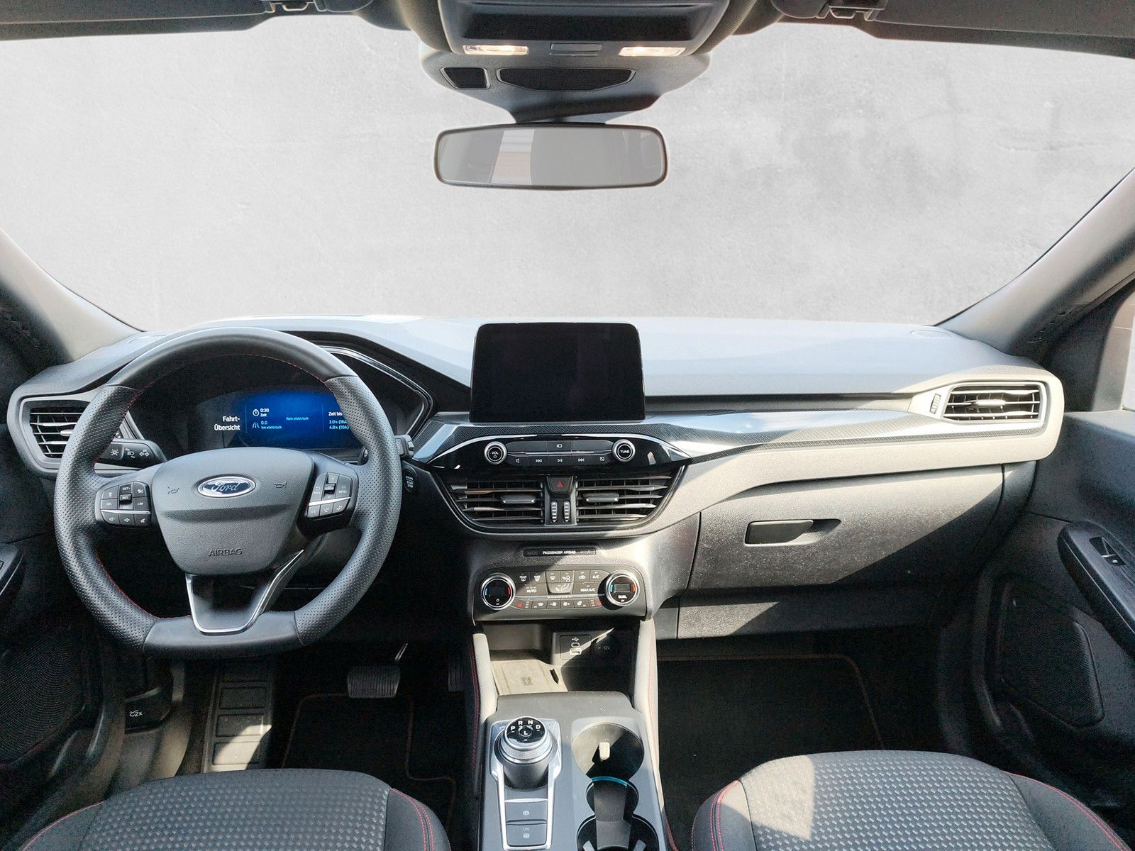 Fahrzeugabbildung Ford Kuga Plug-In Hybrid ST-Line