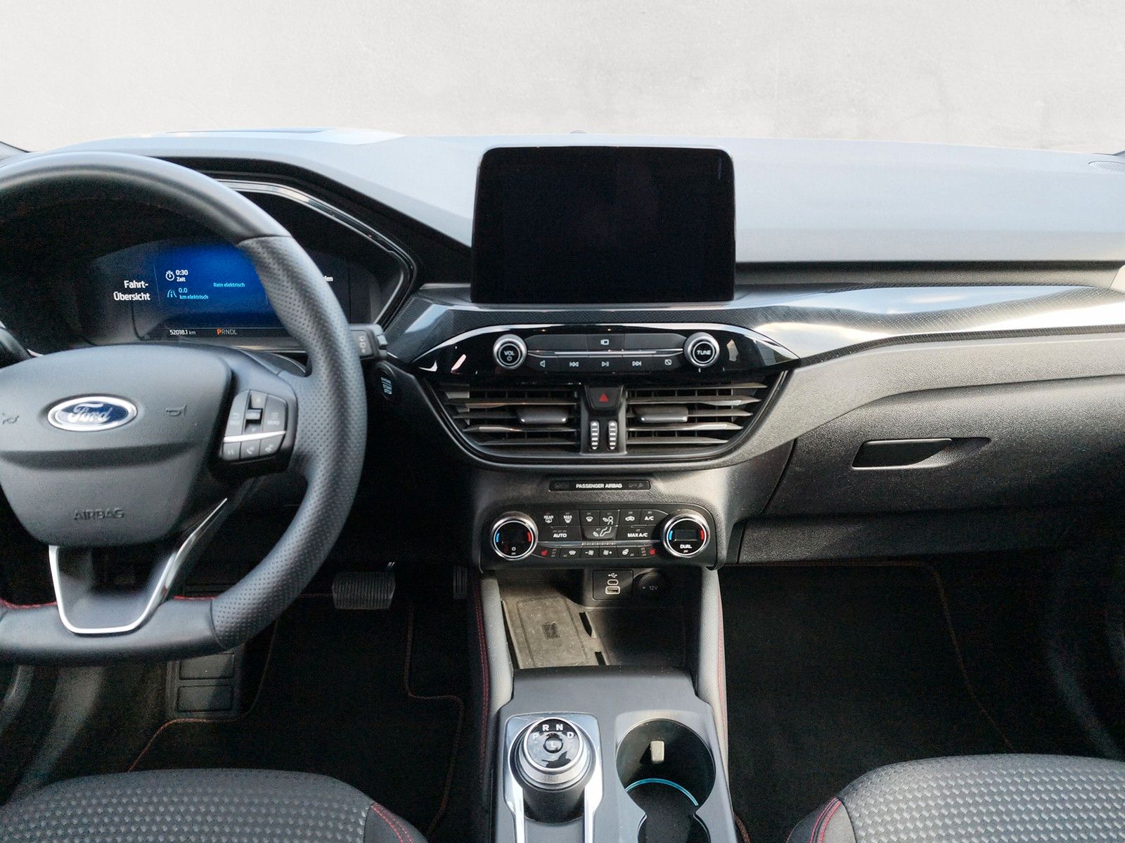 Fahrzeugabbildung Ford Kuga Plug-In Hybrid ST-Line