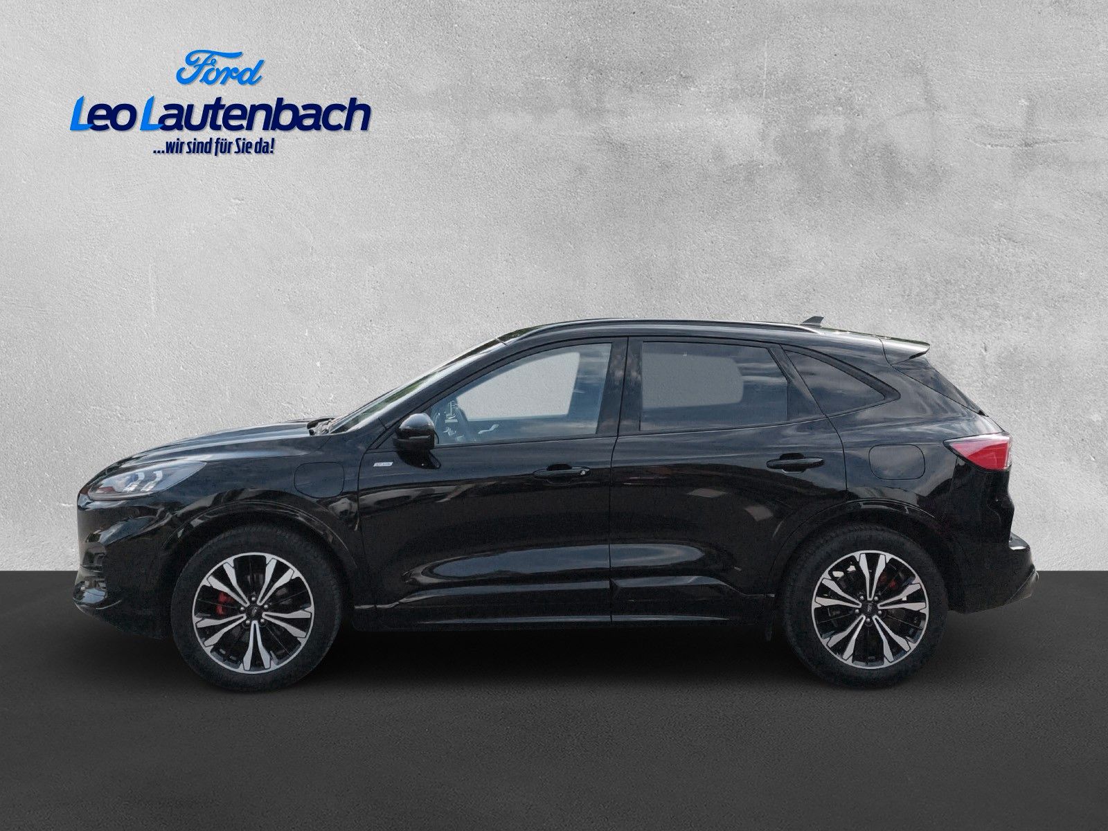 Fahrzeugabbildung Ford Kuga Plug-In Hybrid ST-Line