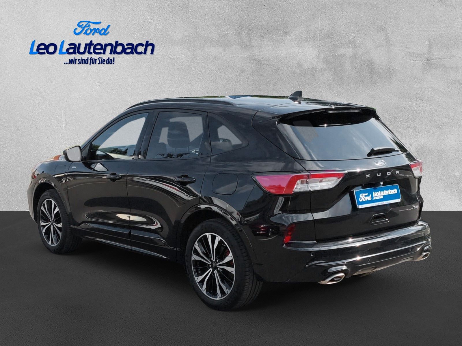 Fahrzeugabbildung Ford Kuga Plug-In Hybrid ST-Line