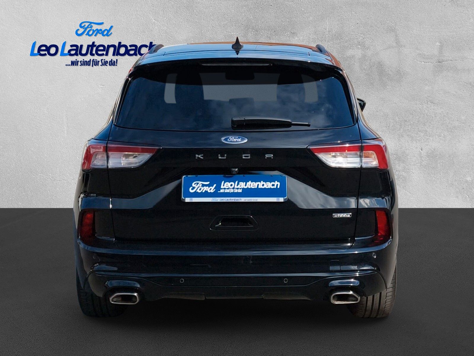 Fahrzeugabbildung Ford Kuga Plug-In Hybrid ST-Line