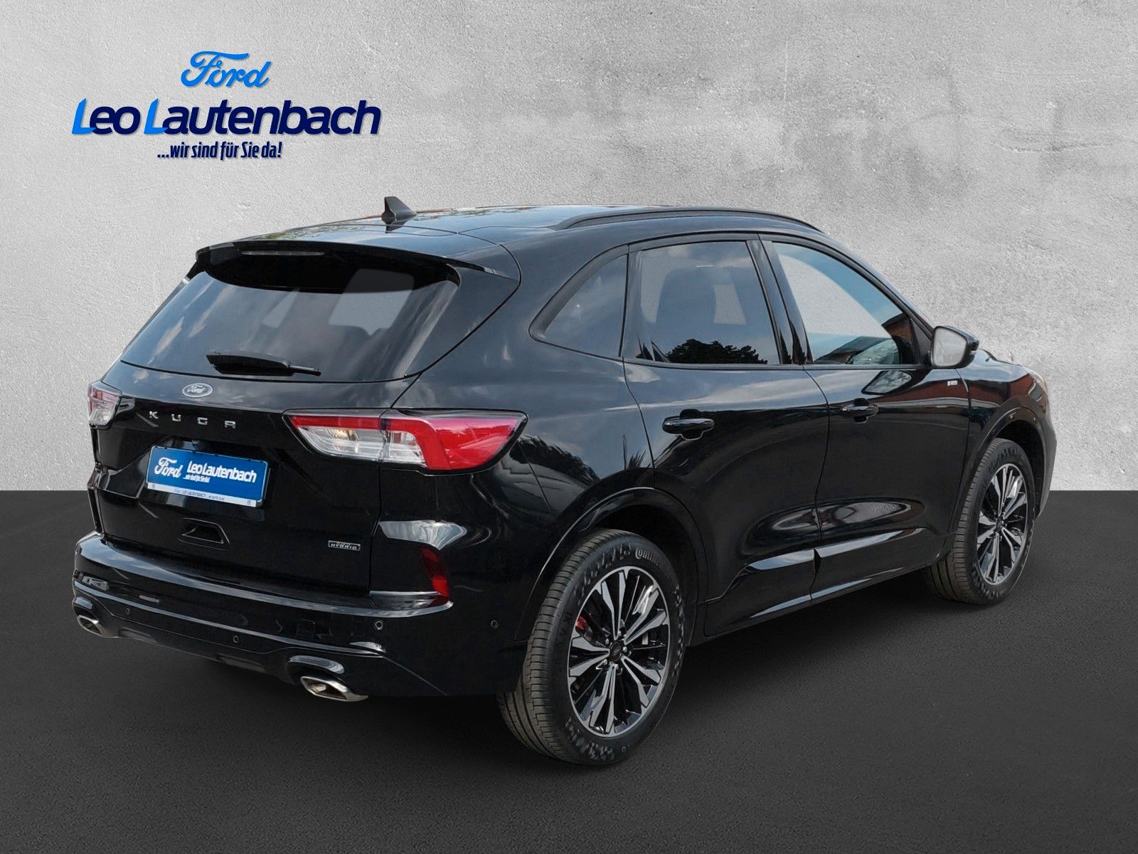 Fahrzeugabbildung Ford Kuga Plug-In Hybrid ST-Line