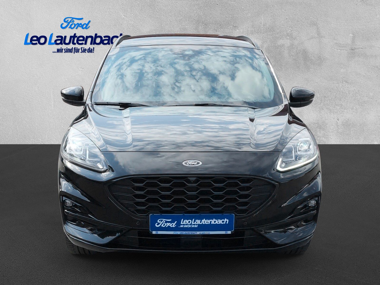 Fahrzeugabbildung Ford Kuga Plug-In Hybrid ST-Line