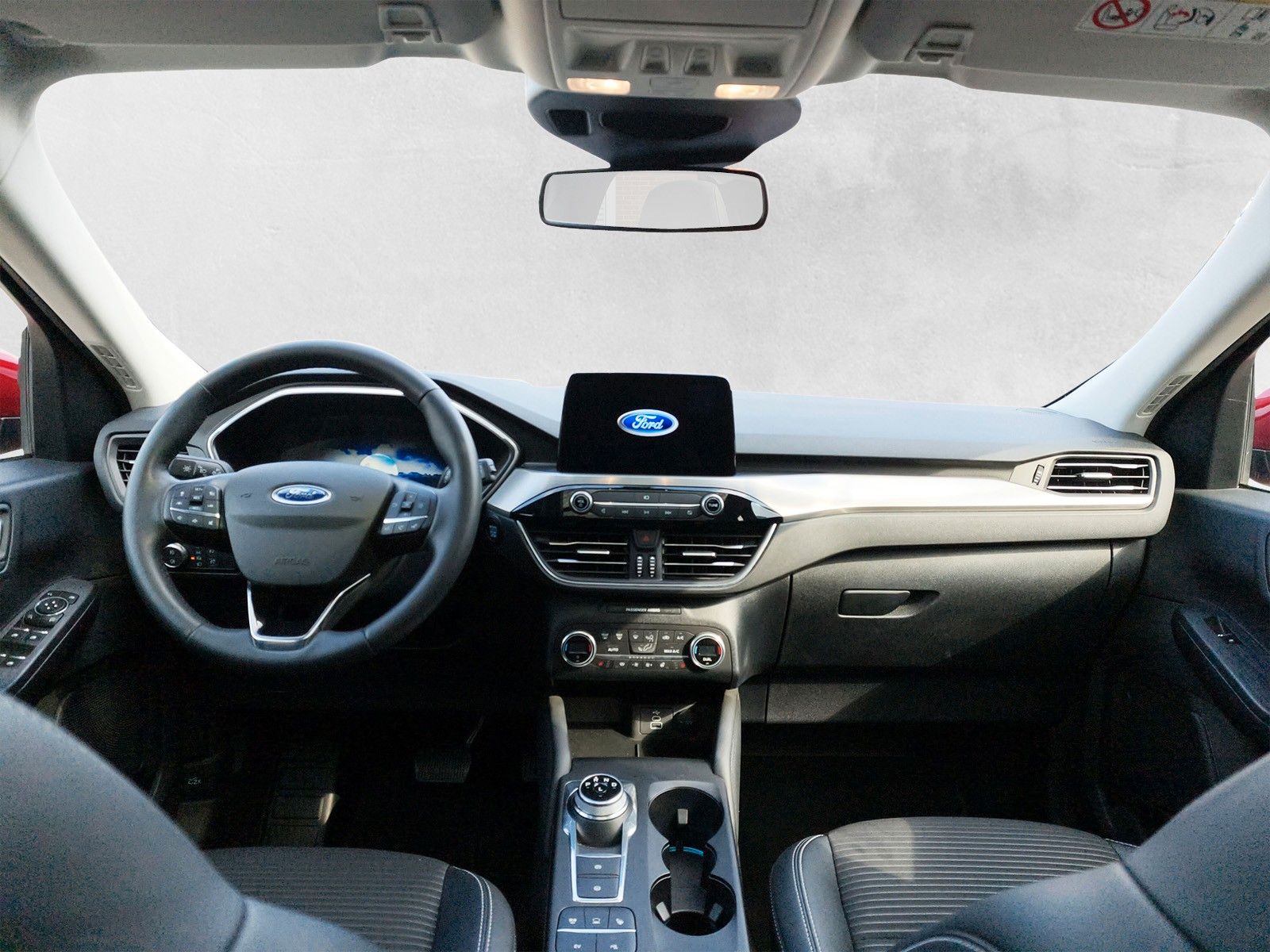 Fahrzeugabbildung Ford Kuga Plug-In Hybrid Titanium X