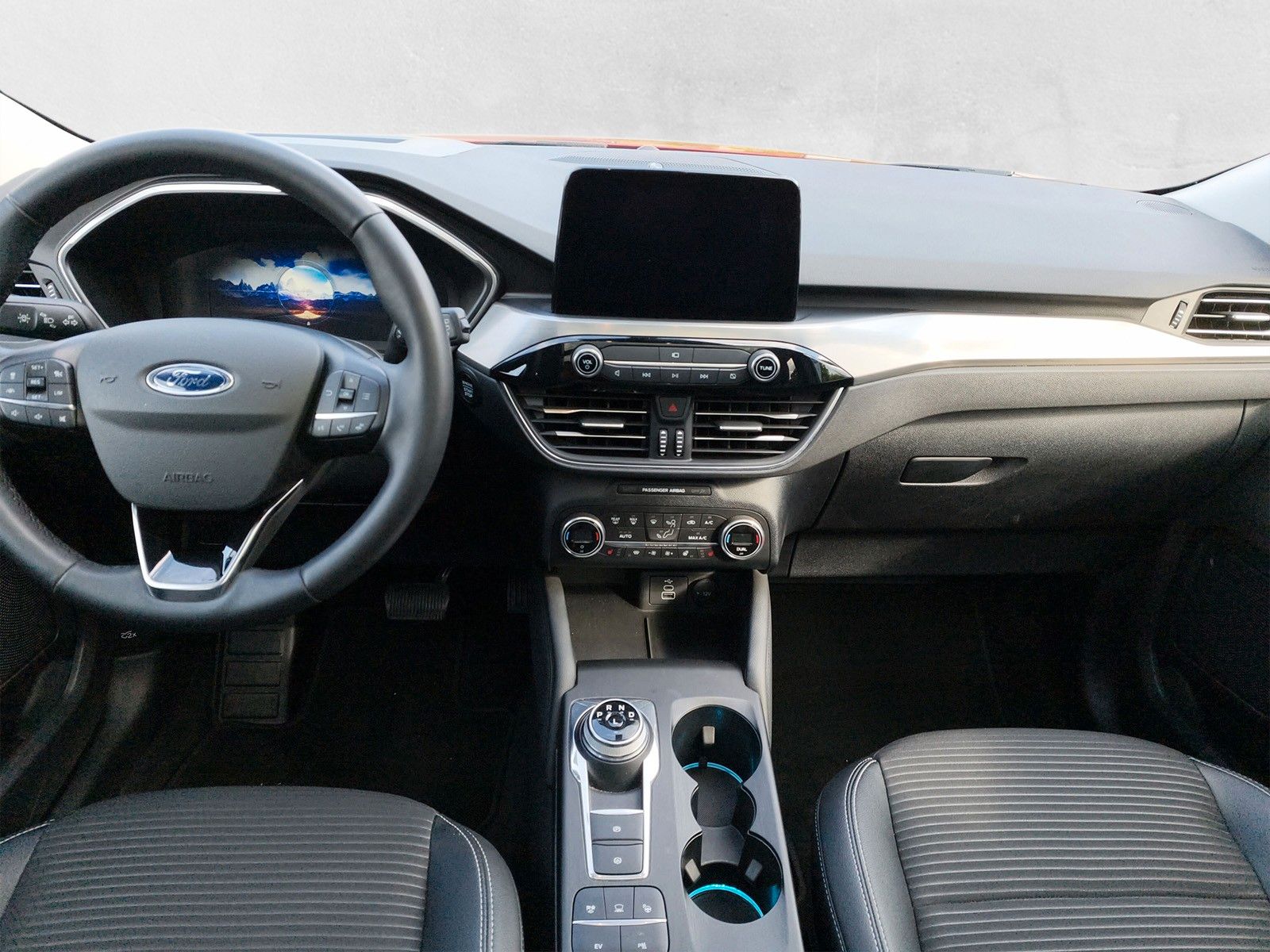 Fahrzeugabbildung Ford Kuga Plug-In Hybrid Titanium X