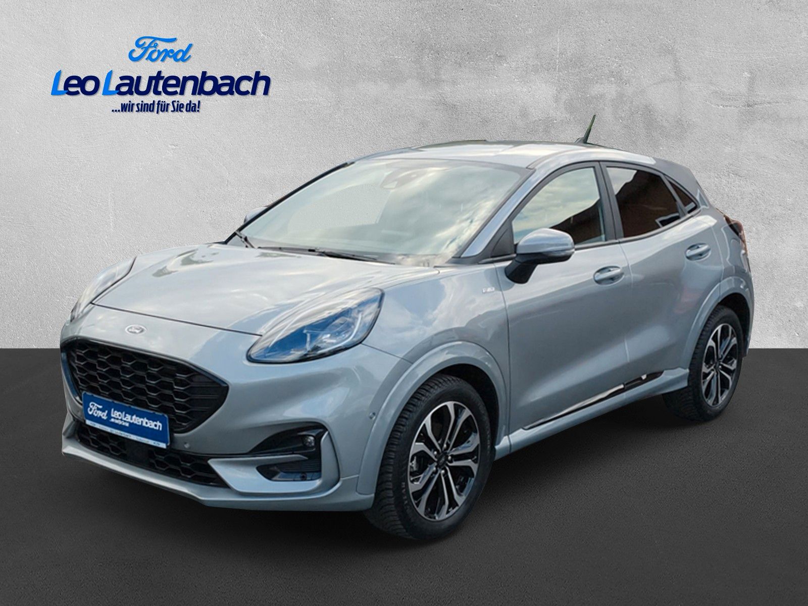 Ford Puma ST-Line