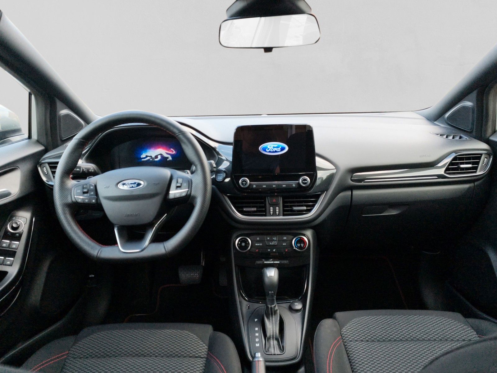 Fahrzeugabbildung Ford Puma ST-Line