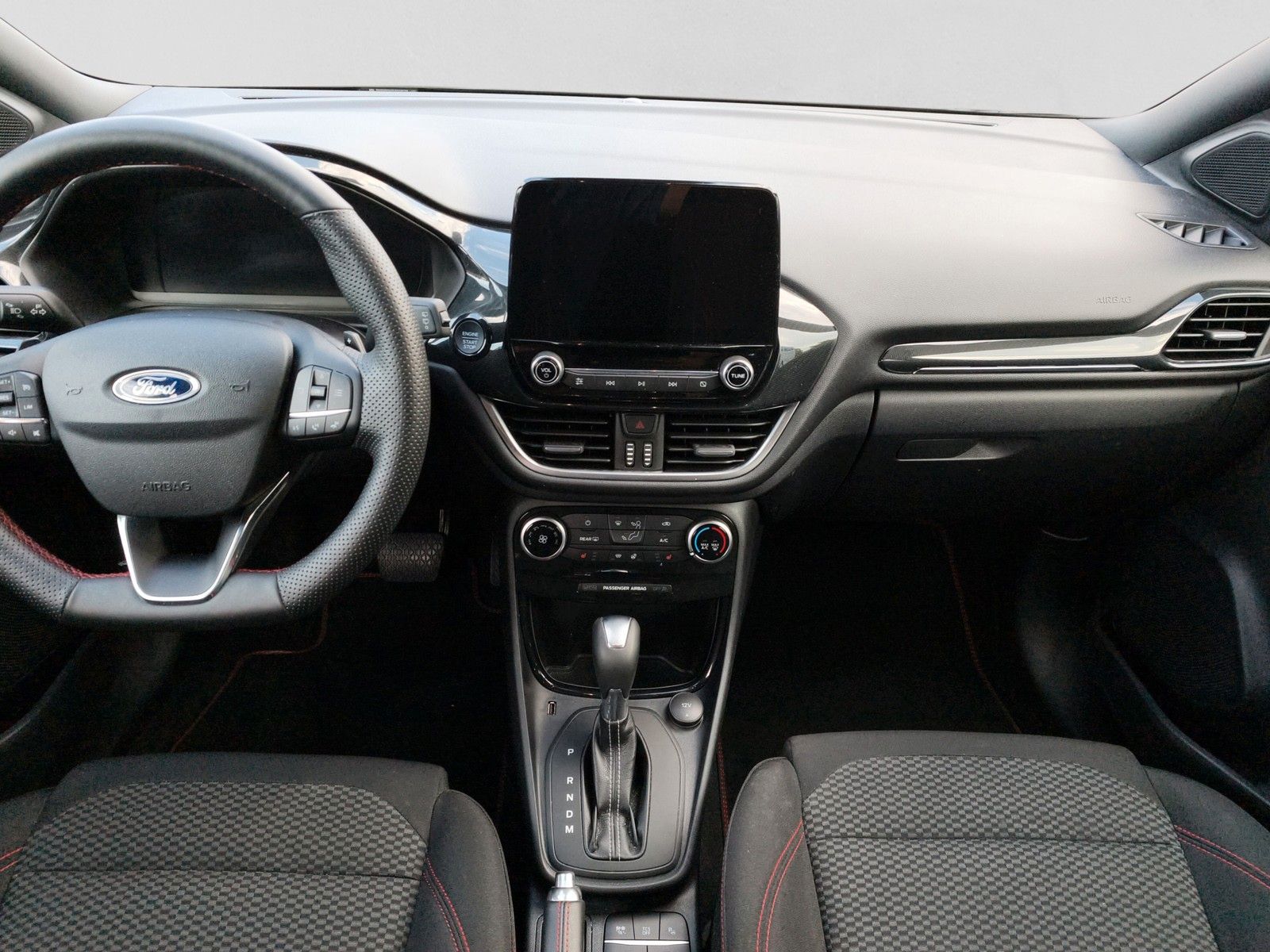 Fahrzeugabbildung Ford Puma ST-Line