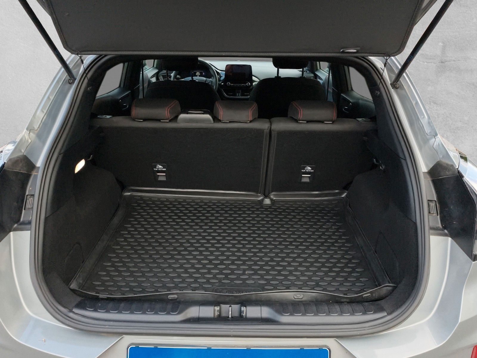 Fahrzeugabbildung Ford Puma ST-Line