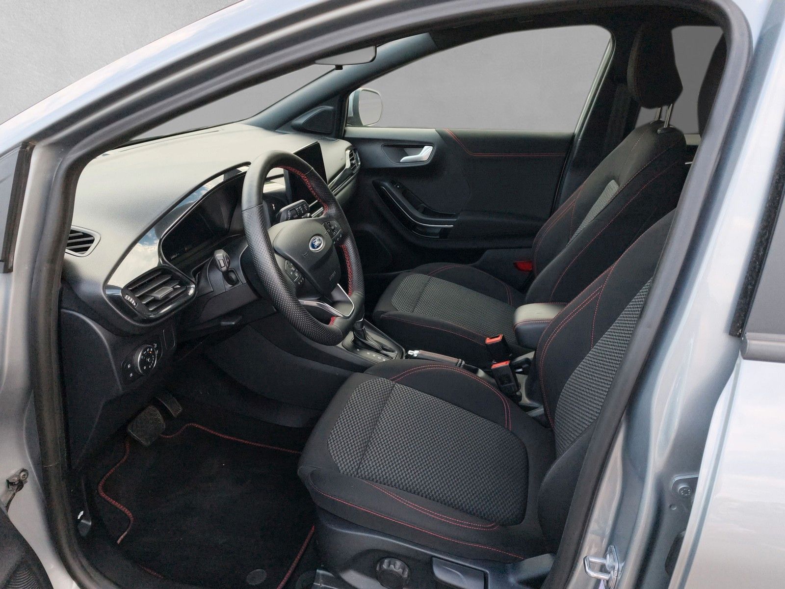 Fahrzeugabbildung Ford Puma ST-Line