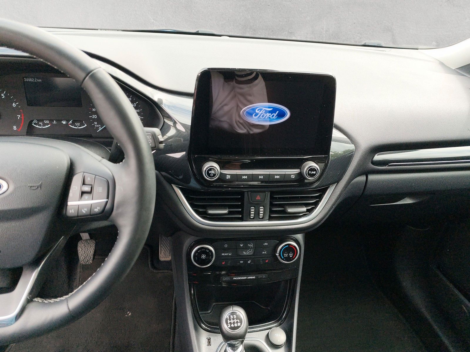Fahrzeugabbildung Ford Puma Titanium