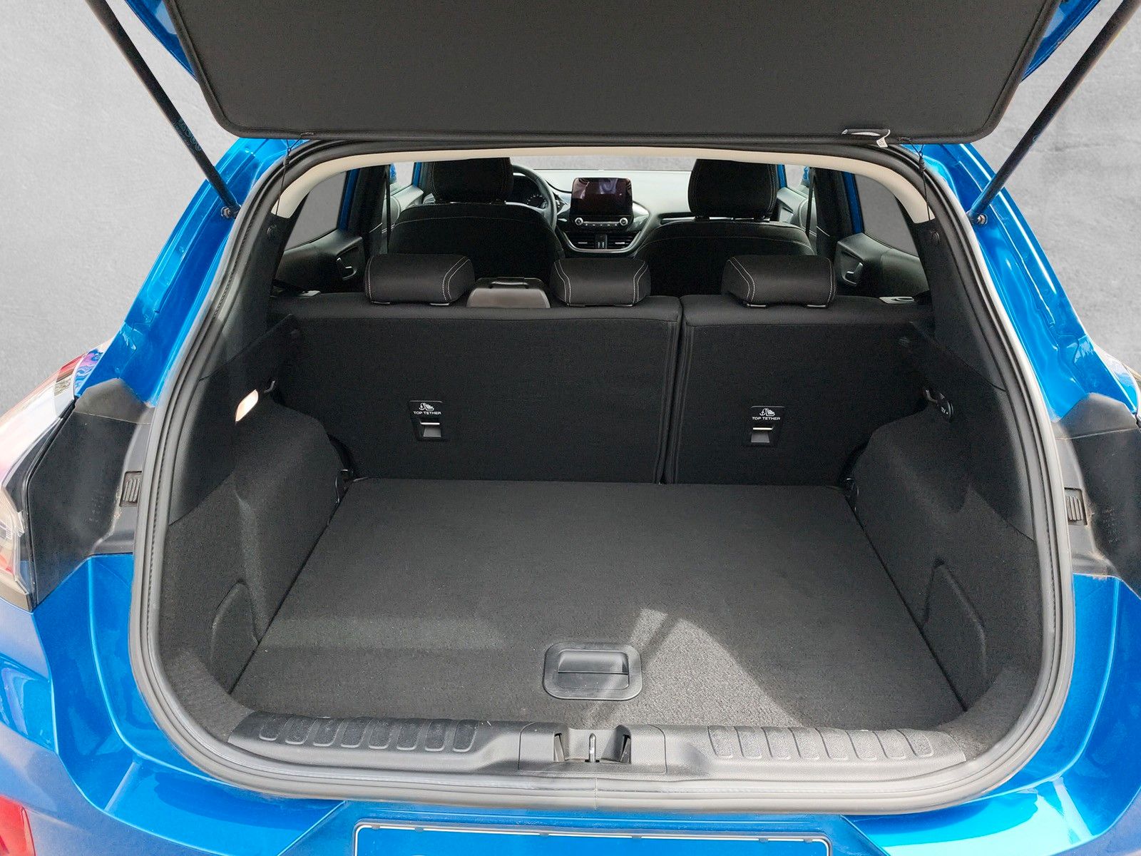 Fahrzeugabbildung Ford Puma Titanium