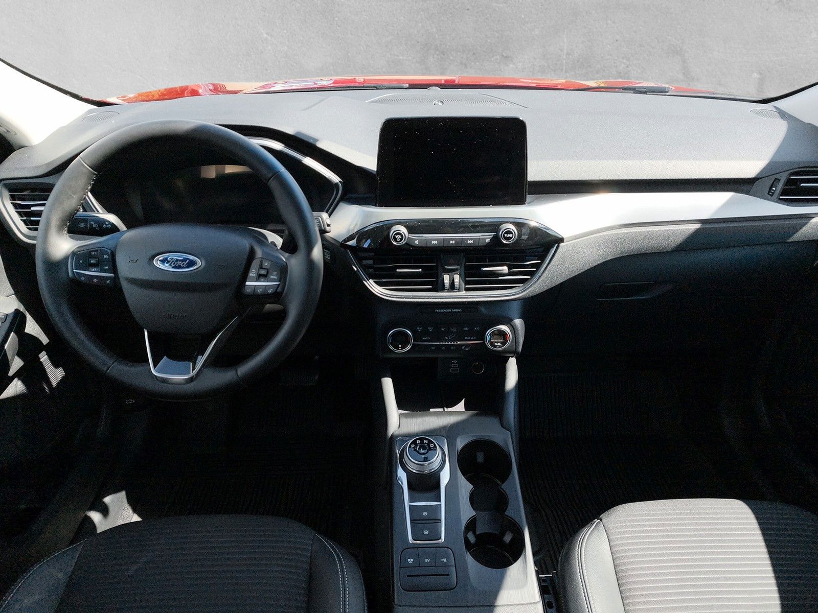 Fahrzeugabbildung Ford Kuga Plug-In Hybrid Titanium X
