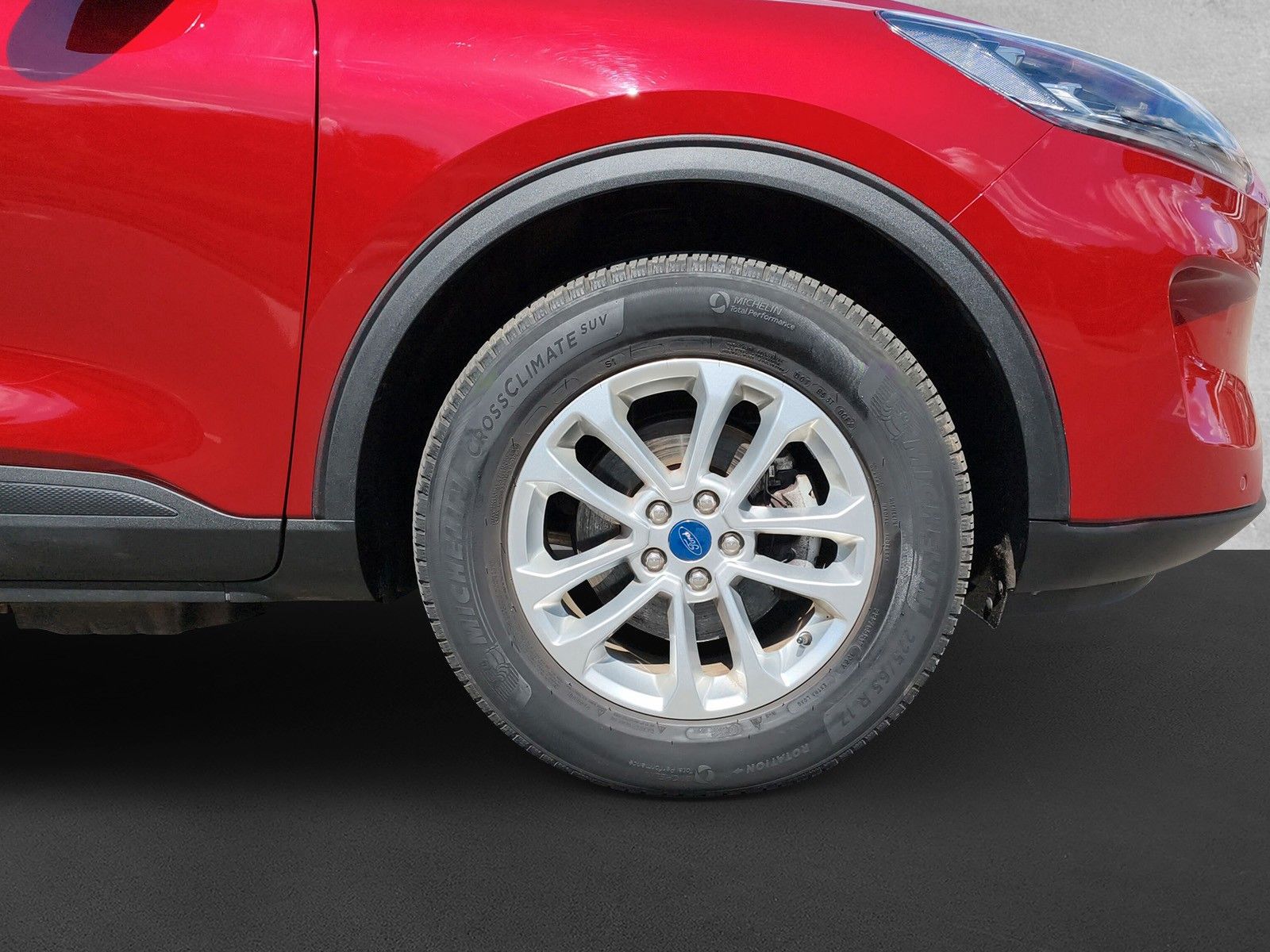 Fahrzeugabbildung Ford Kuga Plug-In Hybrid Titanium X